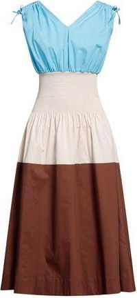 Manila Grace VESTIDOS - Vestidos midi en YOOX.COM