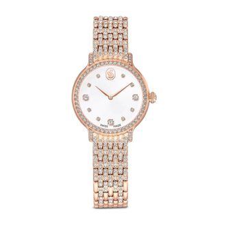 Swarovski Accessoires, Dames, Roze, ONE Size, Imber Horloge