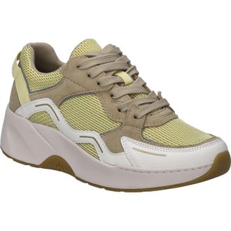 Josef Seibel Womens Women Sneaker Lissi 13 in white Leather - Size EU 39