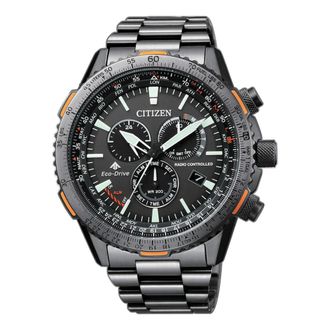 Citizen Horloge - Dames - Horloges - Zwart - ONE Size - Accessoires