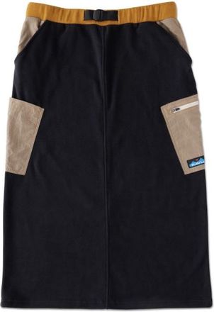 Kavu Ellis Jupe f&uuml;r Damen | schwarz