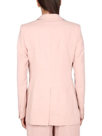 Stella McCartney Tailored Viscose Blazer - Pink