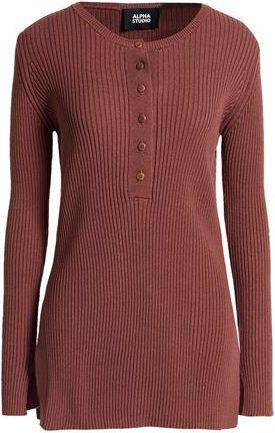 Alpha Studio KNITWEAR - Jumpers on YOOX.COM
