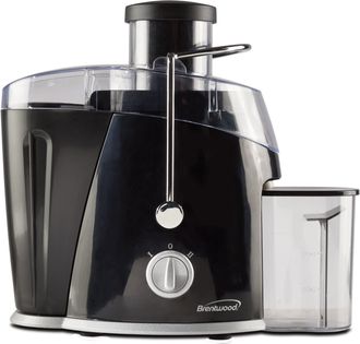 Brentwood 2 Speed Juice Extractor in Black