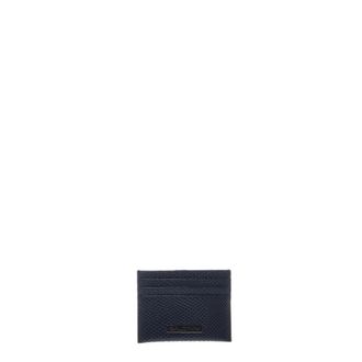Baldinini Liza Cardholder - male - Baldinini - Wallets & Cardholders - Blue - ONE SIZE - Accessories
