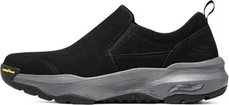 Skechers Go Walk Arch Fit Black Grey 216462C-BLK