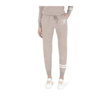 Dee Ocleppo Sweatpants, female, Brown, XL, Morningside Track Trousers