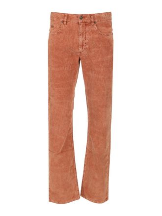 Isabel Marant Lewys Trousers Arancione-Uomo
