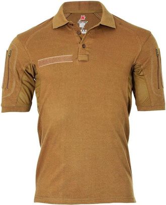 Copytec Tactical Polo Blank, sand, XL
