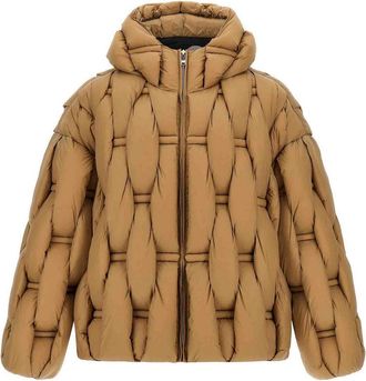 RAXXY 3D Down Jacket