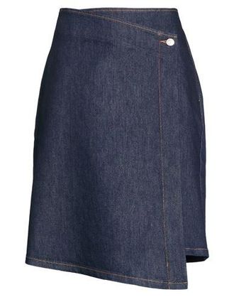 Department Five BOTTOMWEAR - Denim skirts on YOOX.COM