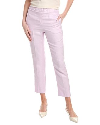 PESERICO Linen Pant
