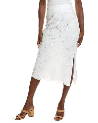 Vince Camuto Straight Skirt