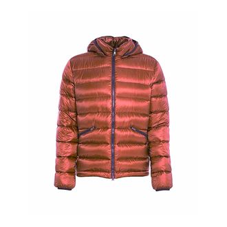 Herno Winter Jackets, male, Brown, Size: 2XL Giubbotto