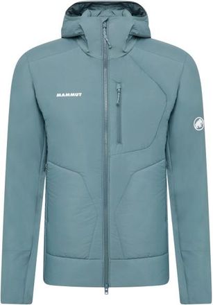 Mammut Aenergy Air IN Hooded Jacket Kunstfaserjacke f&uuml;r Herren | t&uuml;rkis