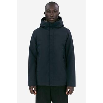 Elvine winterjas VHINNER donkerblauw