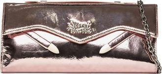 Secret Pon Pon Clutch Bag Women