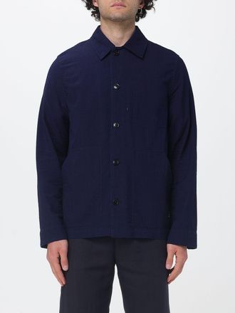 Paul Smith Giacca camicia in cotone