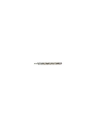 OEM Cuchilla Superior O Inferior Ajustable Para Cortasetos Stihl Modelos Hs72, Hs74, Hs75, Hs76, Hs80, Hs85 - Longitud Total: 773