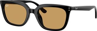 Ray-Ban RB4439D Asian Fit 901/73 Mens Sunglasses Black Size 54
