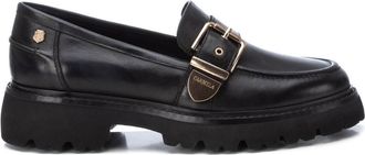 Xti Carmela Leather Collection Womens Penny Loafers by Xti