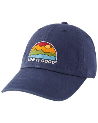 Life is good Chill Cap