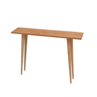 Hanah Home Consolle In Legno desidero - 100 X 30 X 74 Cm - Marrone