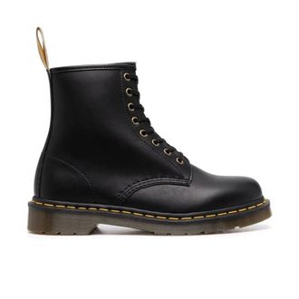 Dr. Martens Schoenen, Dames, Zwart, 40 EU, Vegan 1460 Felix Booties