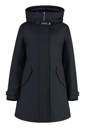 Woolrich Hooded Parka