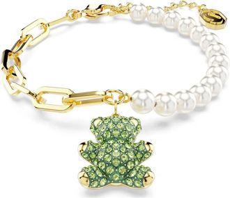 Swarovski Horloges - Dames - Armbanden - Geel - ONE Size - Accessoires