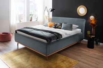 Meise.Möbel Polsterbett »Mila« mit Bettkasten