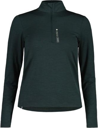 Maloja HowerlaM. Merinoshirt f&uuml;r Damen | gr&uuml;n