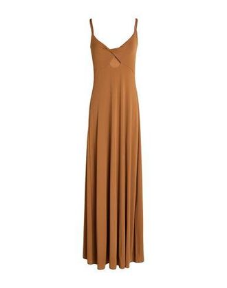Erika Cavallini Semi Couture DRESSES - Maxi dresses on YOOX.COM