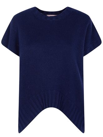 Twin-Set Sweater Sleeveless Costruzione