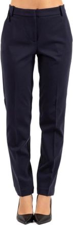 Pinko Pinko, Donna, Pantaloni, Blu, XL, new
