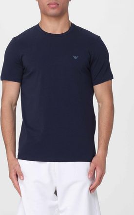 Emporio Armani Set 2 t-shirt in jersey di cotone