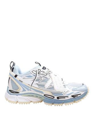 Off-white Be right back glow-in-the-dark sneaker