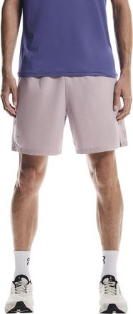 On Core 7-Inch Running Shorts in Heron at Nordstrom, Size Xx-Large