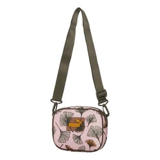 Puma (WMNS) PUMA Core Pop Cross Body Bag Pink 078346-03
