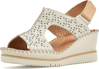 Pikolinos Aguadulce W3Z Womens Sandals Nata : EU 41 (US Womens 10-10.5) B - Medium, Leather