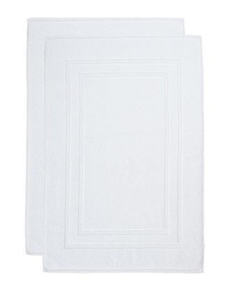 Alexis Alexis Antimicrobial Irvington Bath Mat Pack Of 2