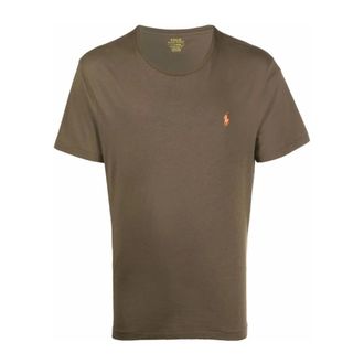 Polo Ralph Lauren Hombre, Camisetas, Verde, Talla: M
