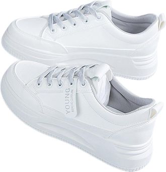 Generic Casual Womens Shoes, Lightweight, Comfortable, Trendy Trainers for Women, Ventilated Trainers for Outdoor Jogging, Running, Breathable, Elegant Shoes 