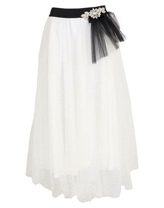 Red Valentino BOTTOMWEAR - Midi skirts sur YOOX.COM