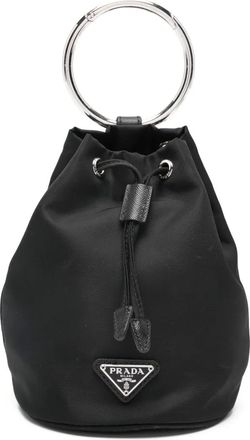 Prada Accessorio da viaggio Prada - Nero