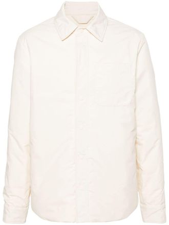 Moncler Giacca-camicia imbottita - Toni neutri
