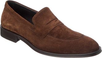 HUGO BOSS Derrek Leather Loafer