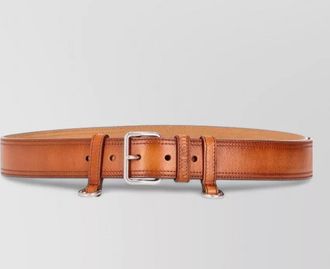 Miu Miu leather belt