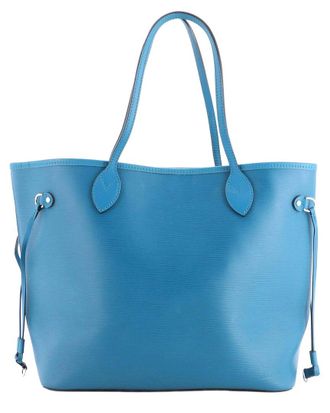 Louis Vuitton Neverfull Tote Epi Mm (Authentic Pre-Loved)