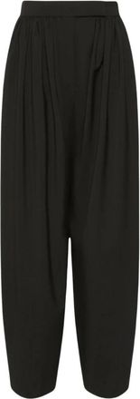 Sportmax Mujer, Pantalones, Negro, Talla: S